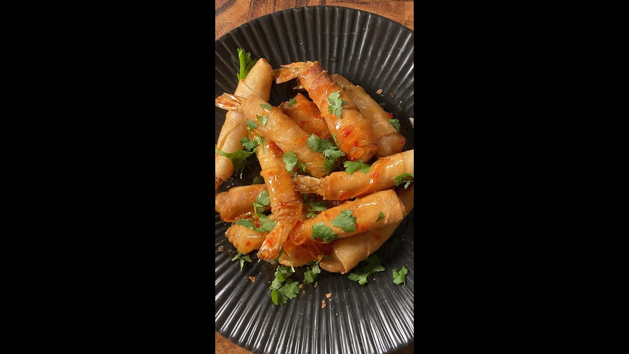 Firecracker Shrimp