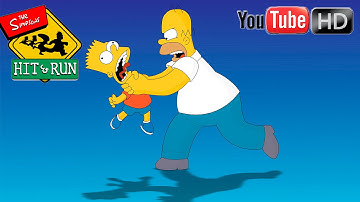 The Simpsons Hit & Run [Xbox] - Operation Hellfish | ✪ Walkthrough ✪ | TRUE HD QUALITY