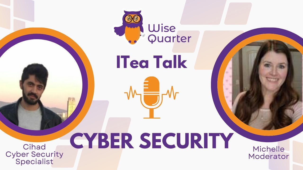 Cyber Security | Wise Quarter - YouTube