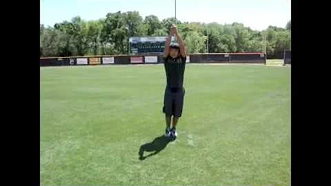 UHM Tryout Cody Lippert Tumbling