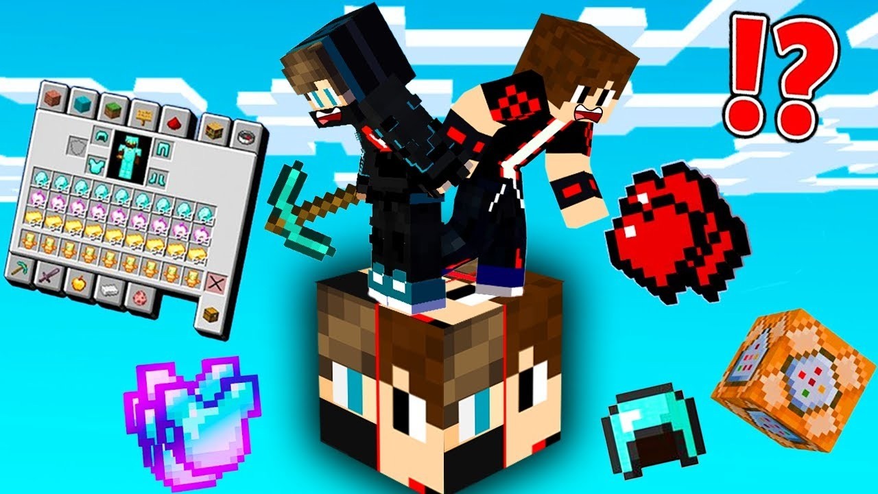 نصف وجه :  أكثر بلوكة حظ تعطي اغراض الغش !!؟ 😱🔥