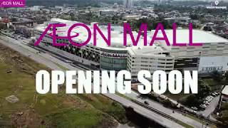 AEON MALL NOW IN KUCHING