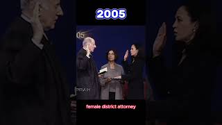 When did Kamala Harris become Black
