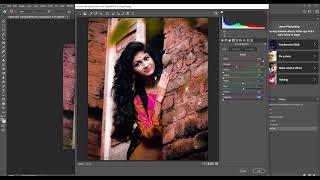 How To Joint Picture Editing Part-30 Background in Photoshop cc . DS Tech ft. Tech Odhora screenshot 4