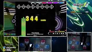 [DDR A3] VOLAQUAS [DP DIFFICULT] 999,670