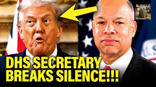 Ex-Homeland Security Offical Issues URGENT WARNING on TRUMP THREAT