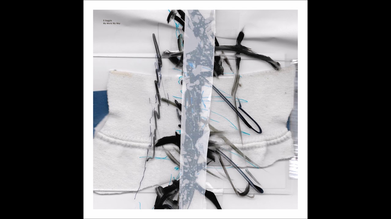 E-Saggila - My World My Way [NE66]