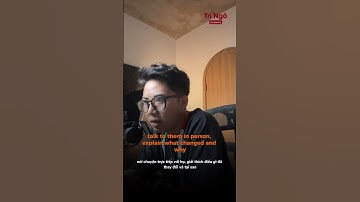 Luyện nghe tiếng anh chuyên ngành may qua tình huống thực tế #garmentenglish