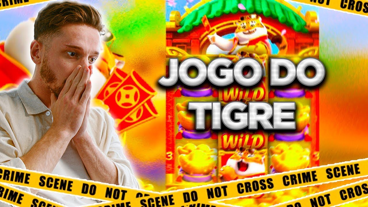 Jogo do Tigre': prisões, vício e perdas milionárias – quais são os riscos  desse tipo de aposta?