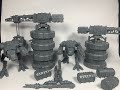 Preparing for War(Hammer Legions Imperialis)