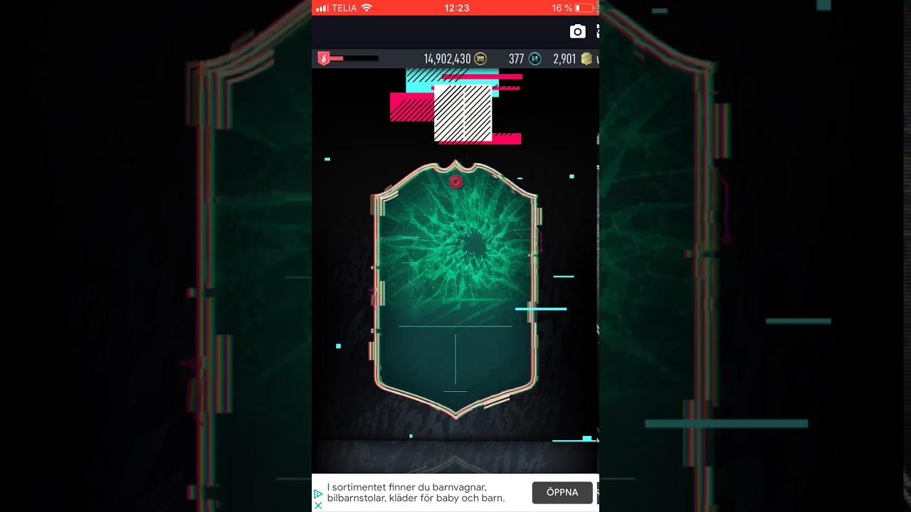 Inte den bästa spelaren men men