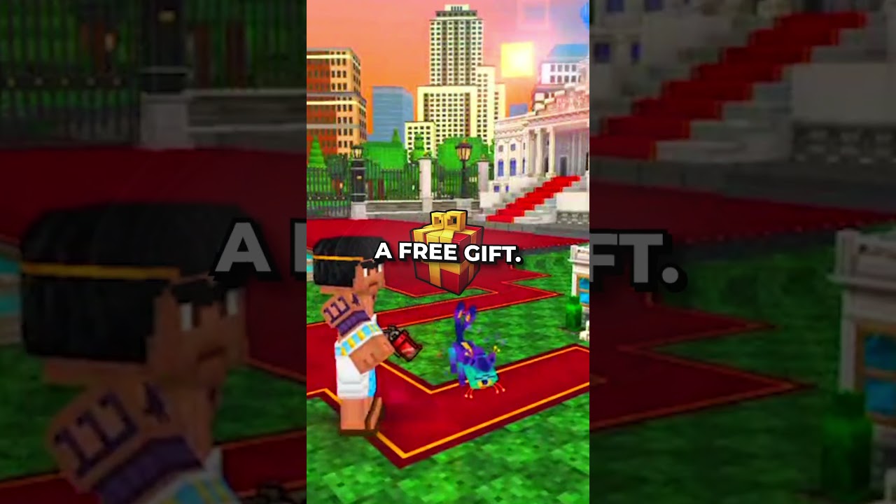 Comment your ID for a FREE GIFT 🎁😱 