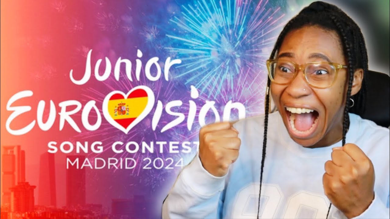 Американец впервые отреагировал на песни, представленные на детском «Евровидении-2024»! 🤯