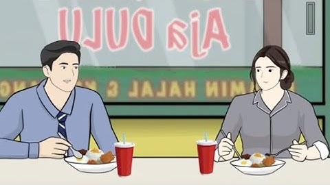 d depan teras part 12 - animasi sekolah