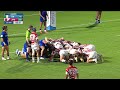 【U20日本代表】今大会の日本のトライ集 | ワールドラグビージュニアワールドチャンピオンシップ2026