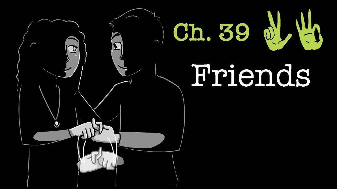 Chapter 39 - Last Chapter of Charlie and Frog in ASL - YouTube