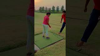 Free Weekend plans day-1 golf plays🚩⛳