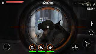 Frontline Commando 2 episode 1 elite Stick & Break screenshot 2