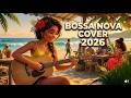 Aureate Shores 💖 | Coquette Summer Bossa Nova – Relax & Unwind 🎶