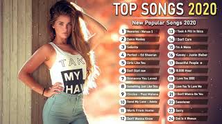 Top Hits 2020   New Popular Songs 2020  Billboard Hot 100 Chart