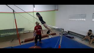Sellyn Liexanderwagunstoppable Gymnasticsuneven Barslevel 3 10-11 Y.o