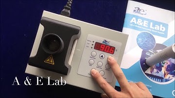 Auto Melting Point device DMP400