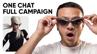 How I Built an Agency-Level Brand Campaign Using Claude + Picsart MCP screenshot 3