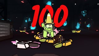 The Slime Pup 100 Kill Streak Kaiju Paradise