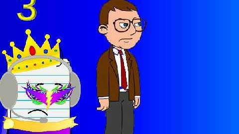 (Free Like Video) My By The Numbers List (Blue Edition)