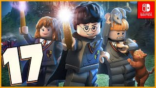 potter lego harry dragons