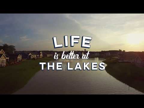 Peninsula Lakes Community Tour