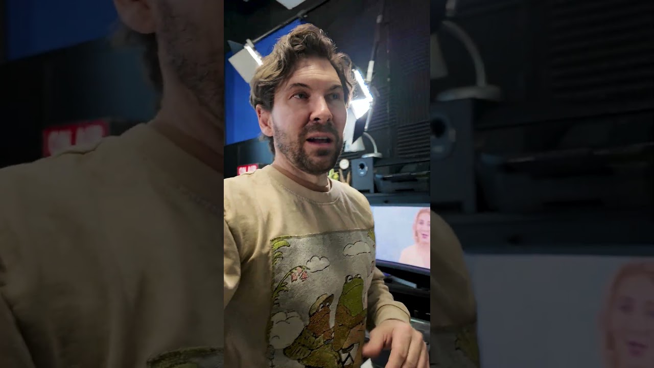 APB Production offers top-tier self-tape in studio for $40. 520 8th AVE.  