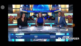 Wpbf 25 News Mornings Open 2025