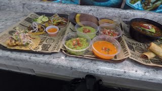 Eagan's El Sazon restaurant: Greatest gas station food ever!