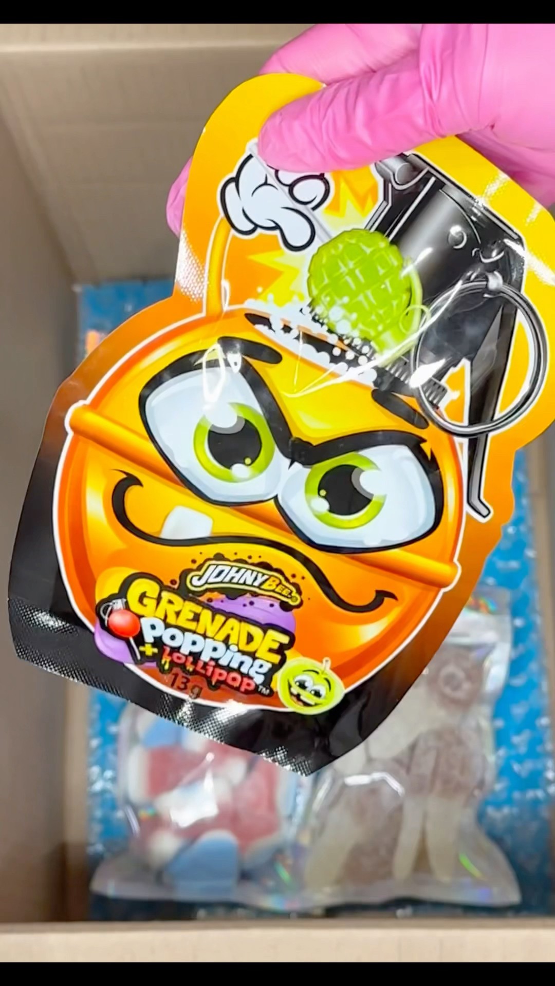 ?Commande de Coline?? #candycrazy