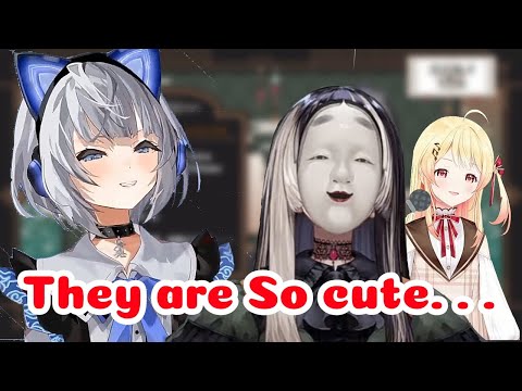[ENG SUB/Hololive] Zeta's First IMPRESSIONS of the HOLOLIVE RE-GLOSS Member