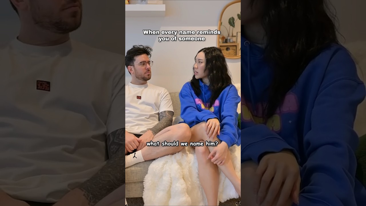 How Couples Choose Baby Names