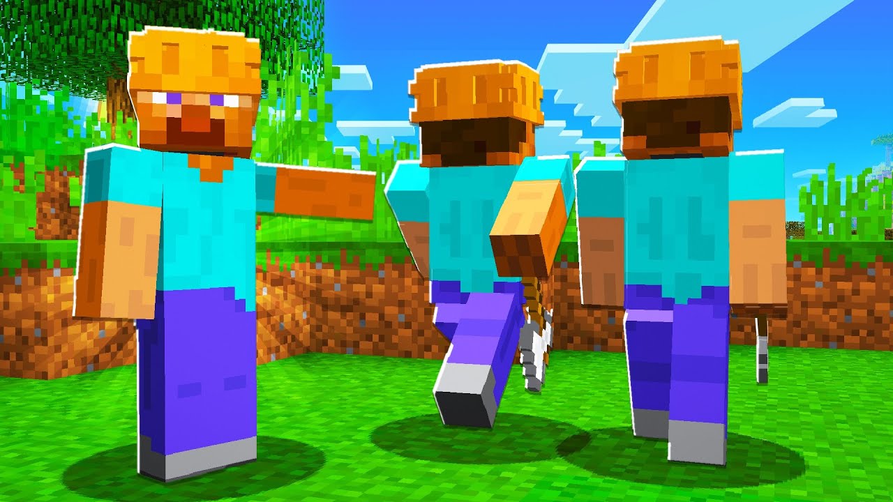 THE MINECRAFT SMP REBUILD!