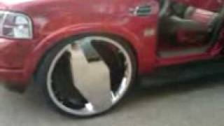 Vision Wheels morgana