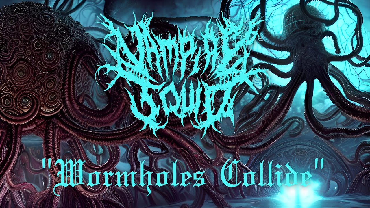 Vampire Squid - "Wormholes Collide" Official Audio