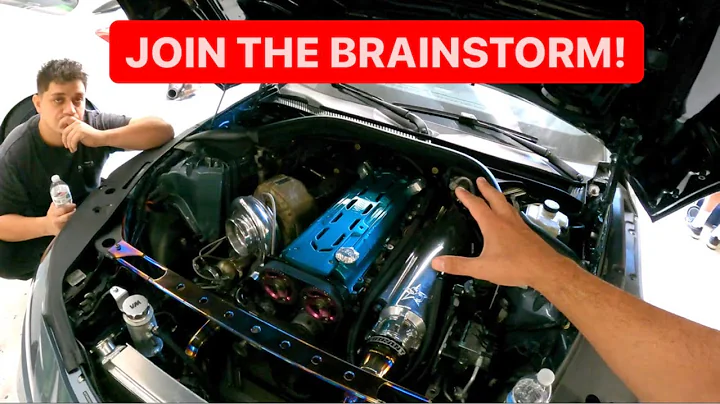 How I plan to build the 2JZ MKV Version 2.0!