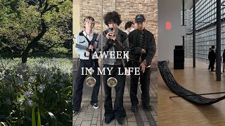 東京で過ごす休日VLOG　アート　美術館　旅行 　公園