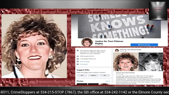 TCSpotlight Talks: Traci Pittman Kegley