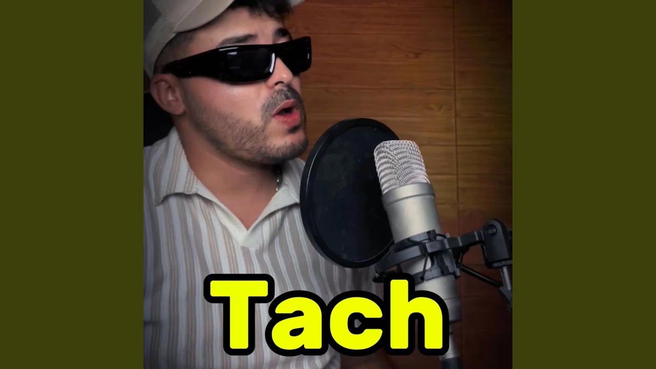 Watch Tach on YouTube Watch Tach on YouTube