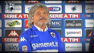 Un anno di massimo ferrero -