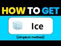 How to get Ice aura in Aura Craft (Roblox) - Simple Guide