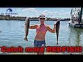 What tackle do you need to catch MORE REDFISH! - Unsolicited Advice