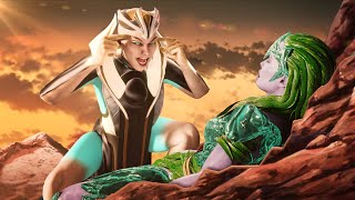 Think, Cetrion, Think Youre Not An Avatar