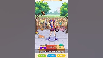 tricky minds brainy puzzle level 107 solved #games #mindblown #trickypuzzles#trickymind#clown#puzzle