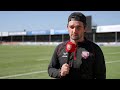 PRE-MATCH | James Lightfoot Brown previews European trip to Montpellier